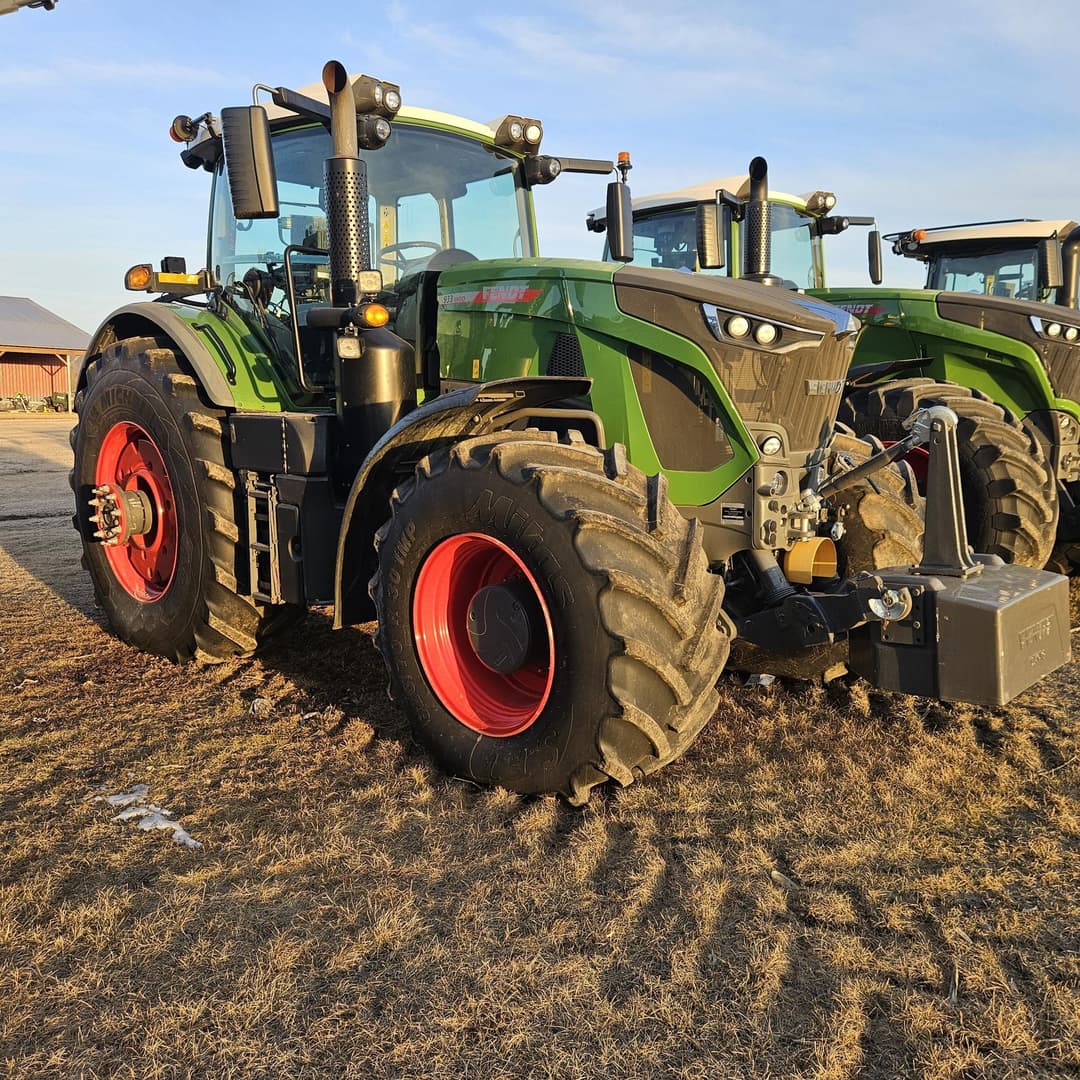 Image of Fendt 933 Vario Primary image