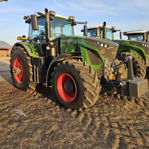 2020 Fendt 933 Vario Image