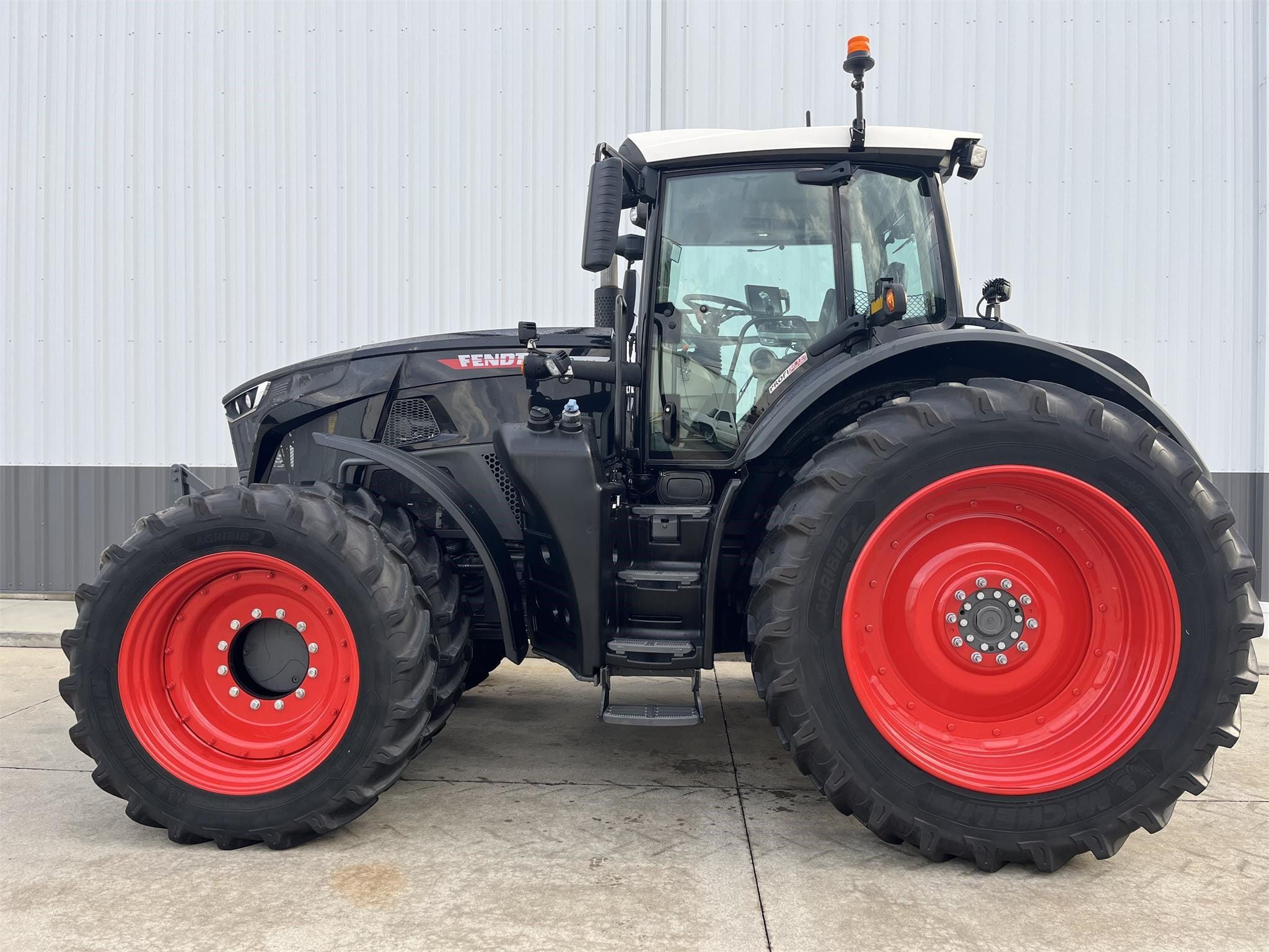 2020 Fendt 933 Vario Equipment Image0