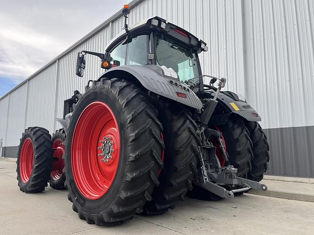 Image of Fendt 933 Vario equipment image 4