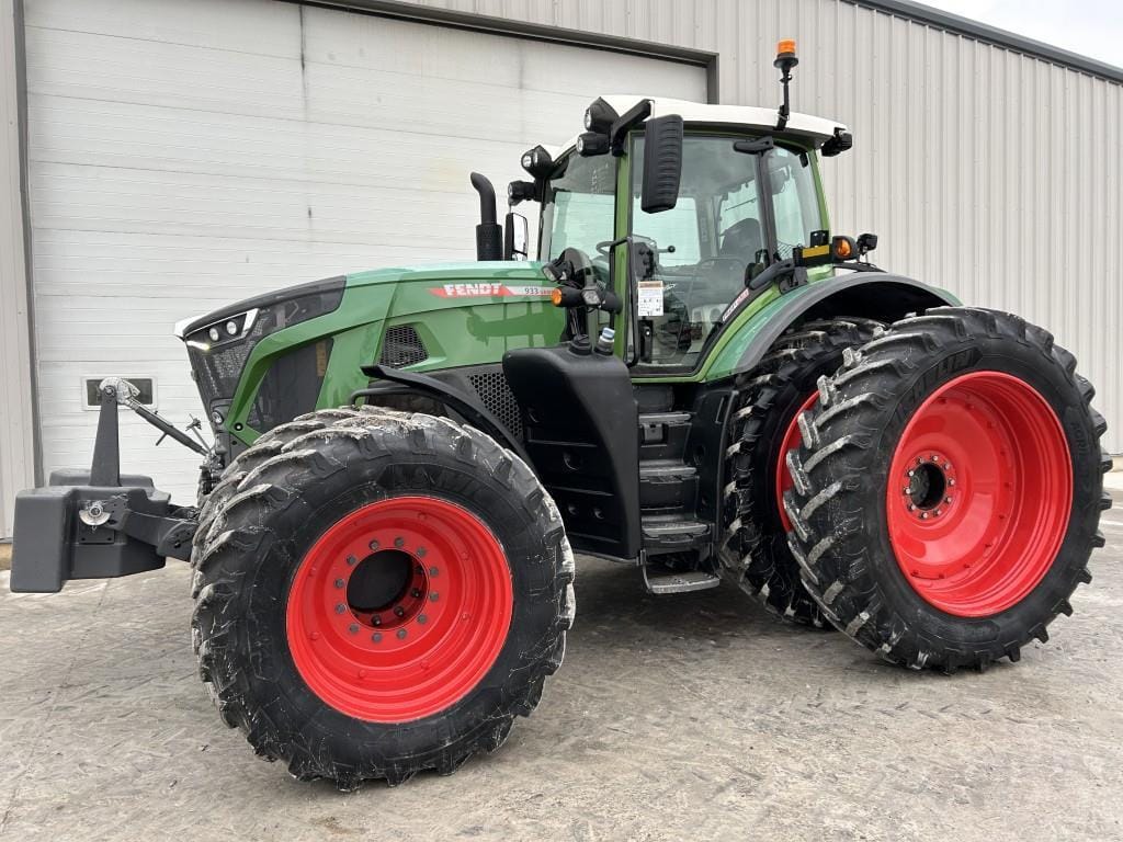 2020 Fendt 933 Vario Equipment Image0