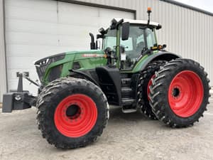 2020 Fendt 933 Vario Image