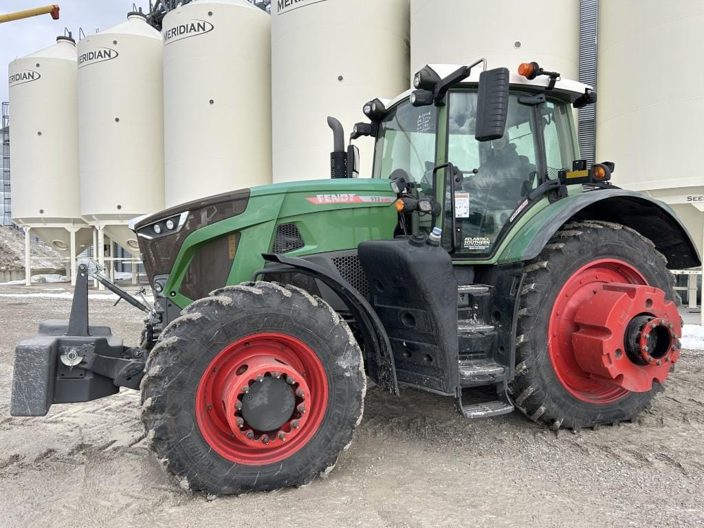 2020 Fendt 933 Vario Equipment Image0