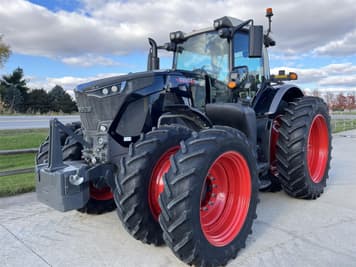 Main image Fendt 933 Vario