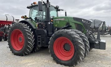 Main image Fendt 933 Vario