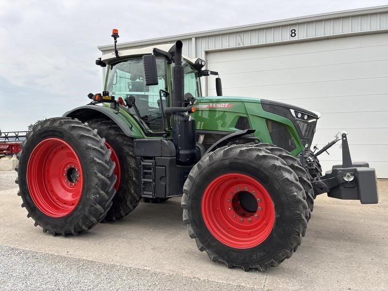 Main image Fendt 933 Vario