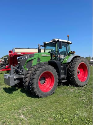 2020 Fendt 933 Vario Image