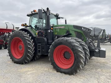 Main image Fendt 933 Vario
