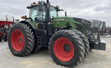 Main image Fendt 933 Vario