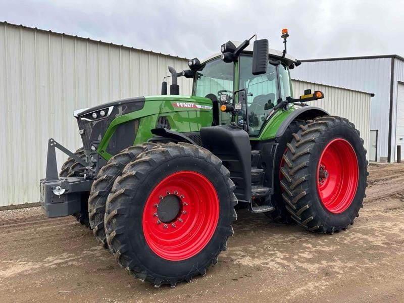 Main image Fendt 933 Vario