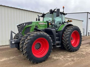 Main image Fendt 933 Vario
