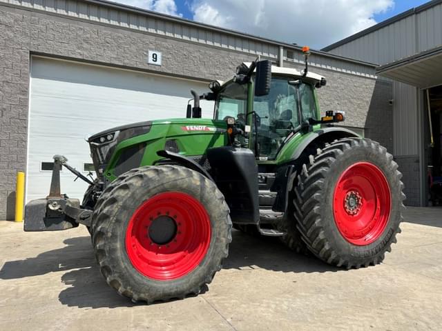 Image of Fendt 936 Vario equipment image 1