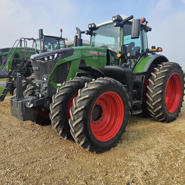 Image of Fendt 936 Vario equipment image 2