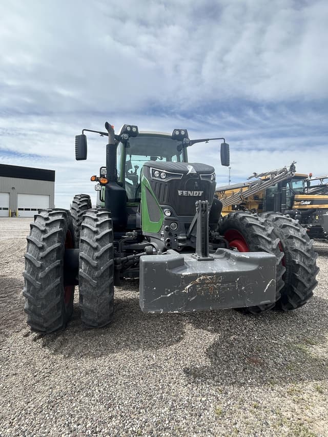 Image of Fendt 936 Vario equipment image 2