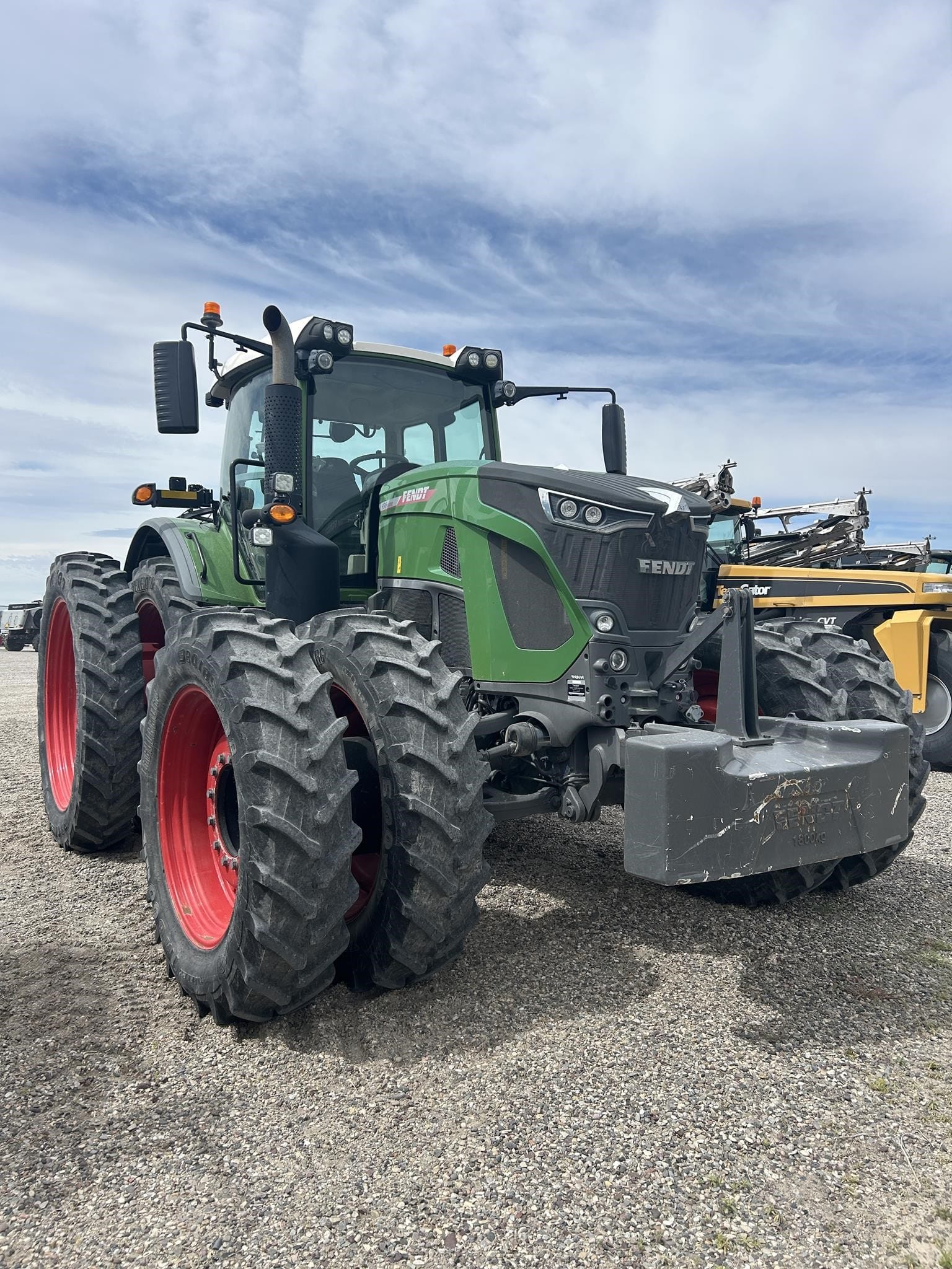 2020 Fendt 936 Vario Equipment Image0