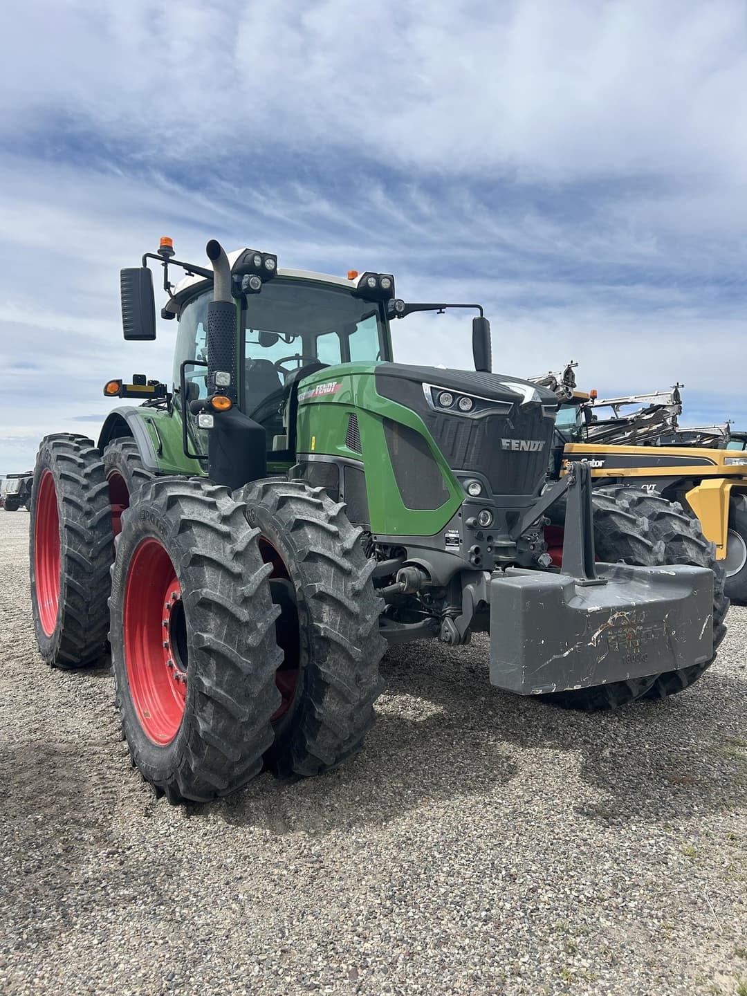 Image of Fendt 936 Vario Primary image