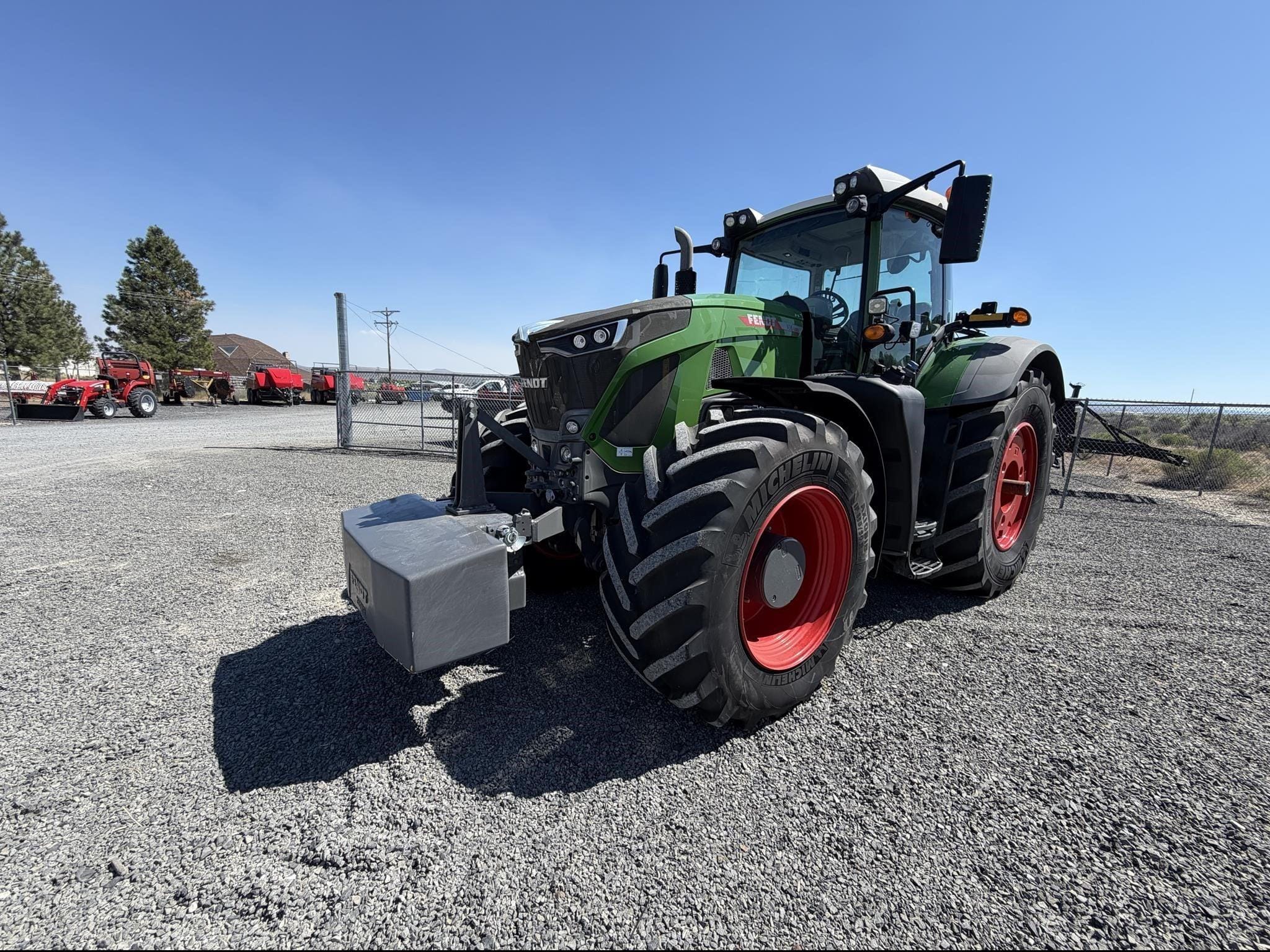 2020 Fendt 936 Vario Equipment Image0