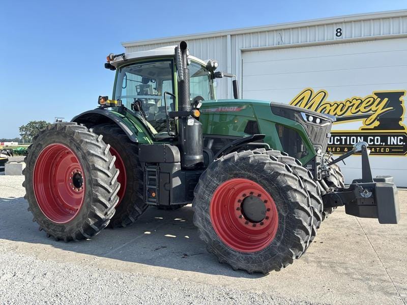 2020 Fendt 936 Vario Equipment Image0