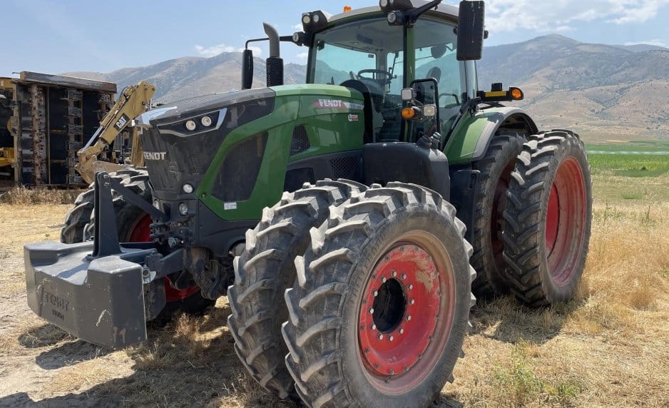 2020 Fendt 936 Vario Equipment Image0