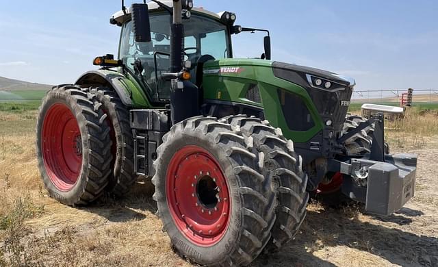 Image of Fendt 936 Vario equipment image 1