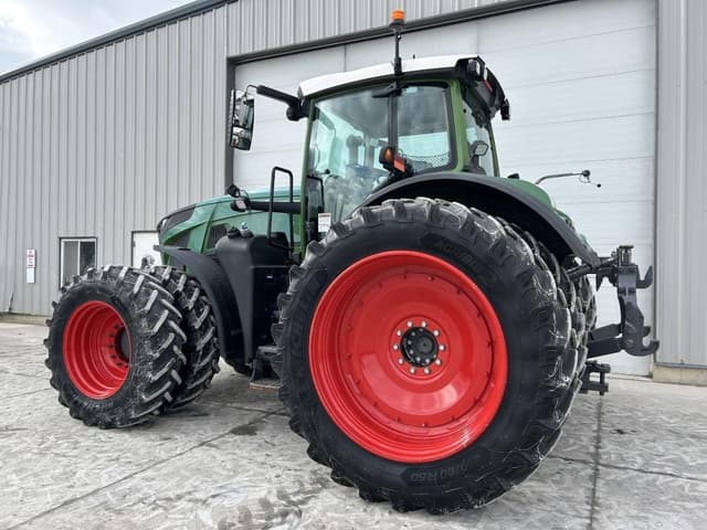 Image of Fendt 936 Vario equipment image 4