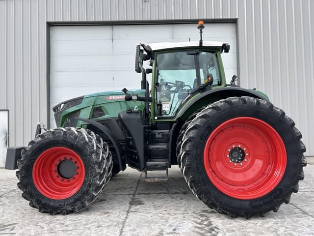 Image of Fendt 936 Vario equipment image 2
