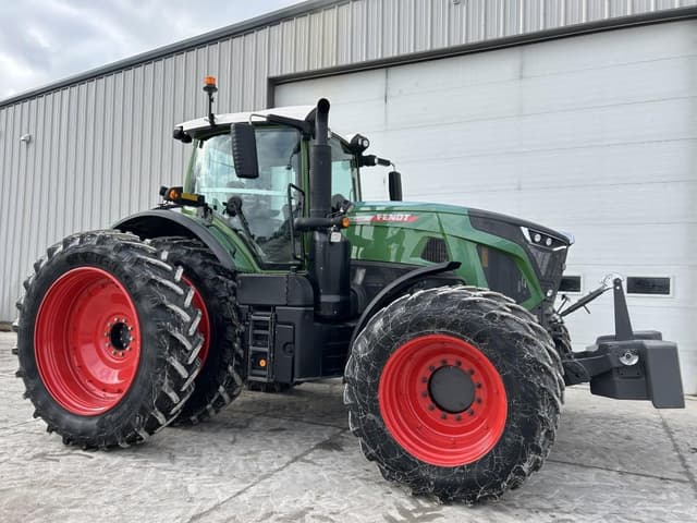 Image of Fendt 936 Vario equipment image 1