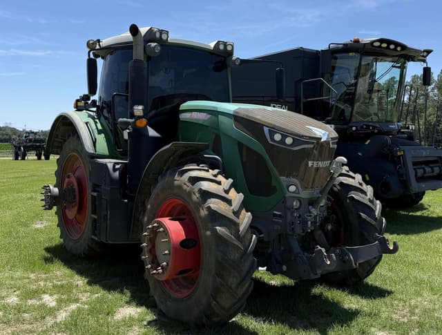Image of Fendt 939 Vario equipment image 1
