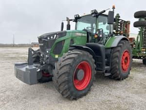 2020 Fendt 939 Vario Image