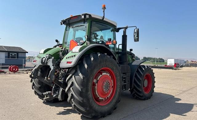 Image of Fendt 939 Vario equipment image 4