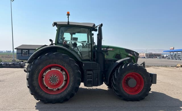 Image of Fendt 939 Vario equipment image 4
