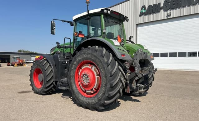 Image of Fendt 939 Vario equipment image 1