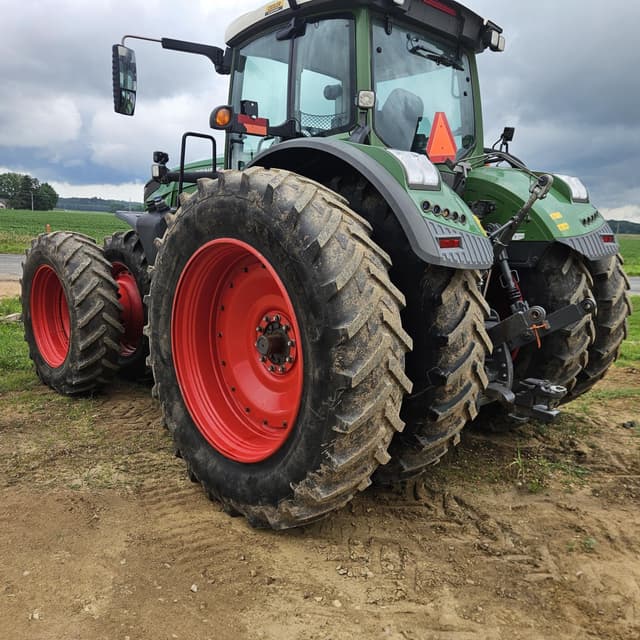 Image of Fendt 939 Vario equipment image 3