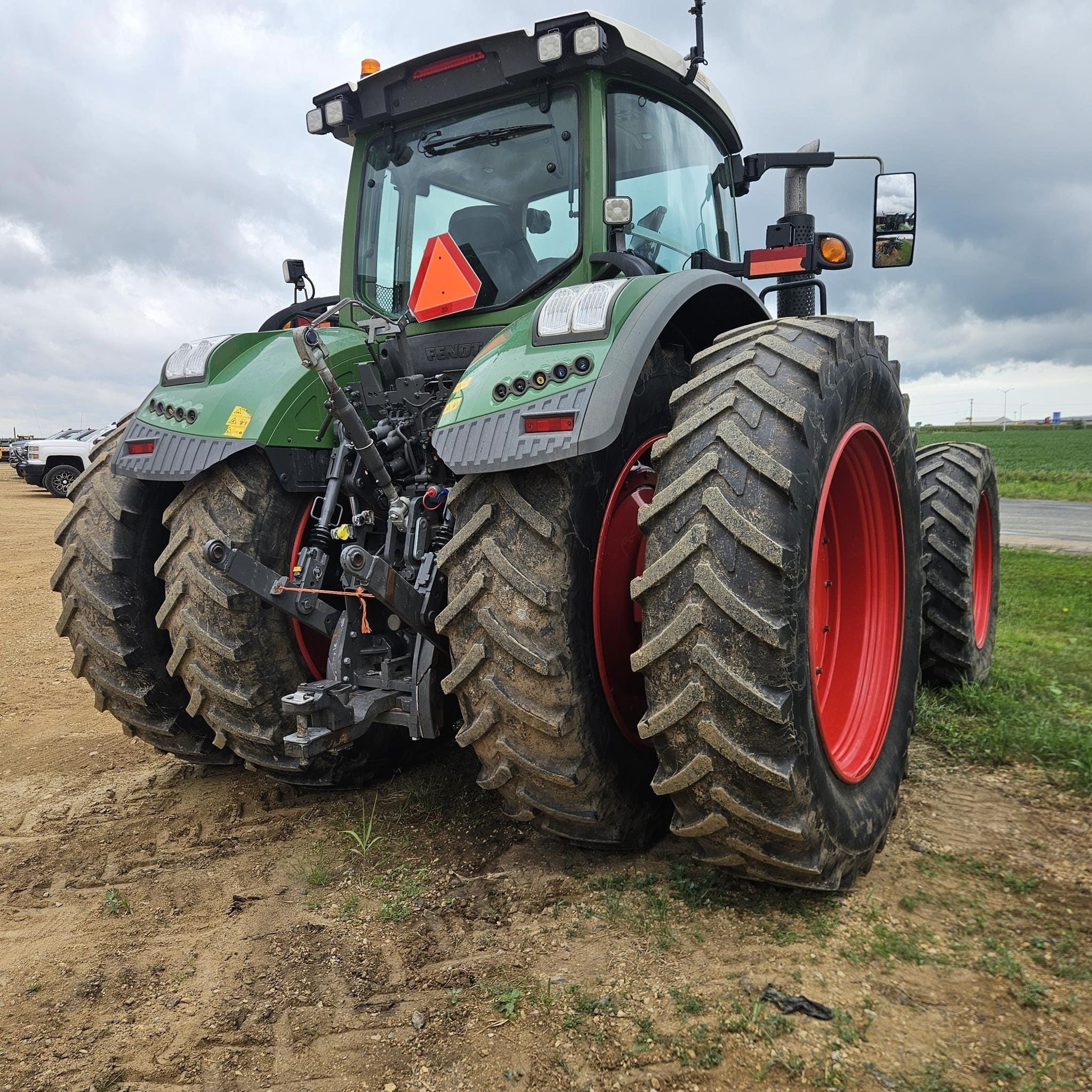 2020 Fendt 939 Vario Equipment Image0