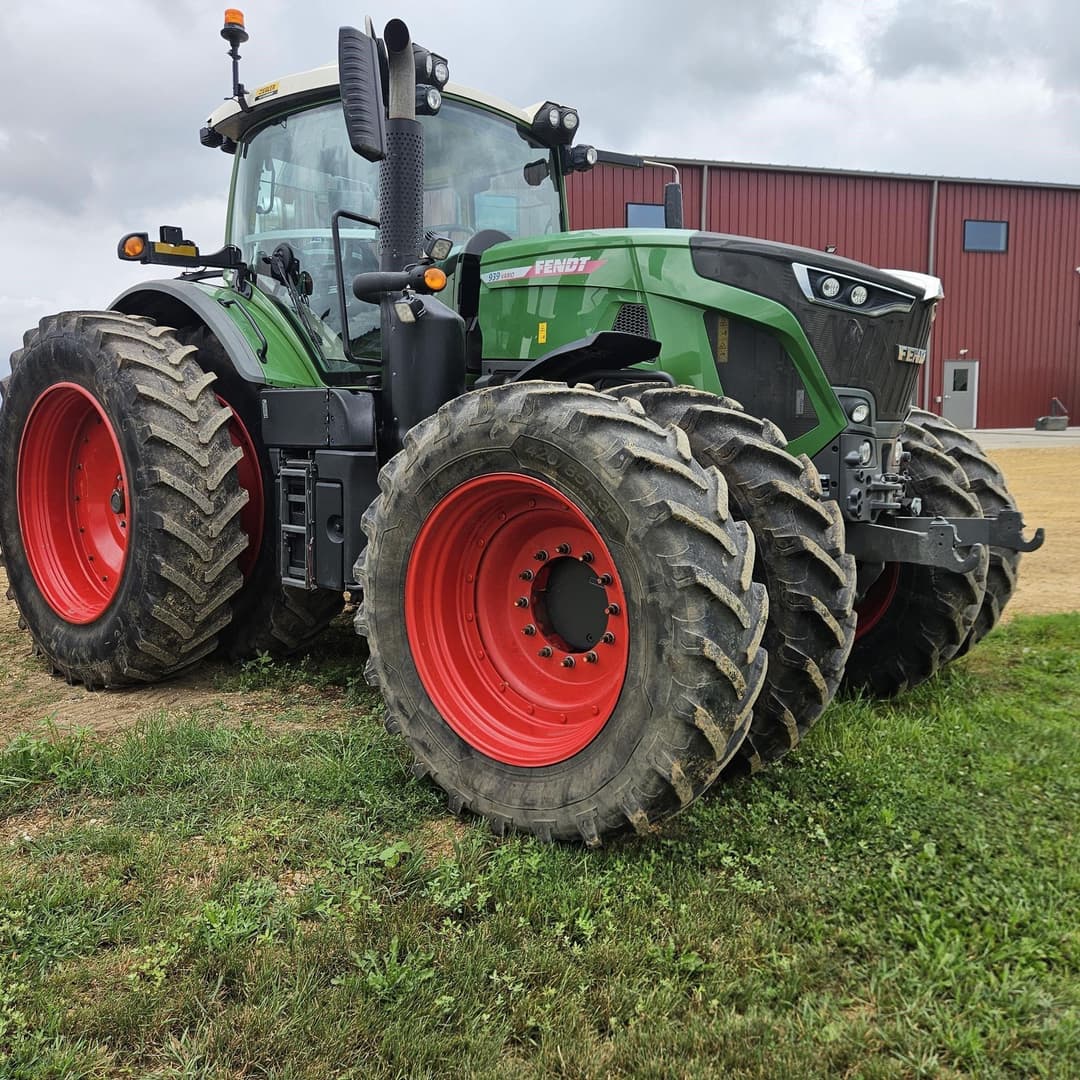 Image of Fendt 939 Vario Primary image