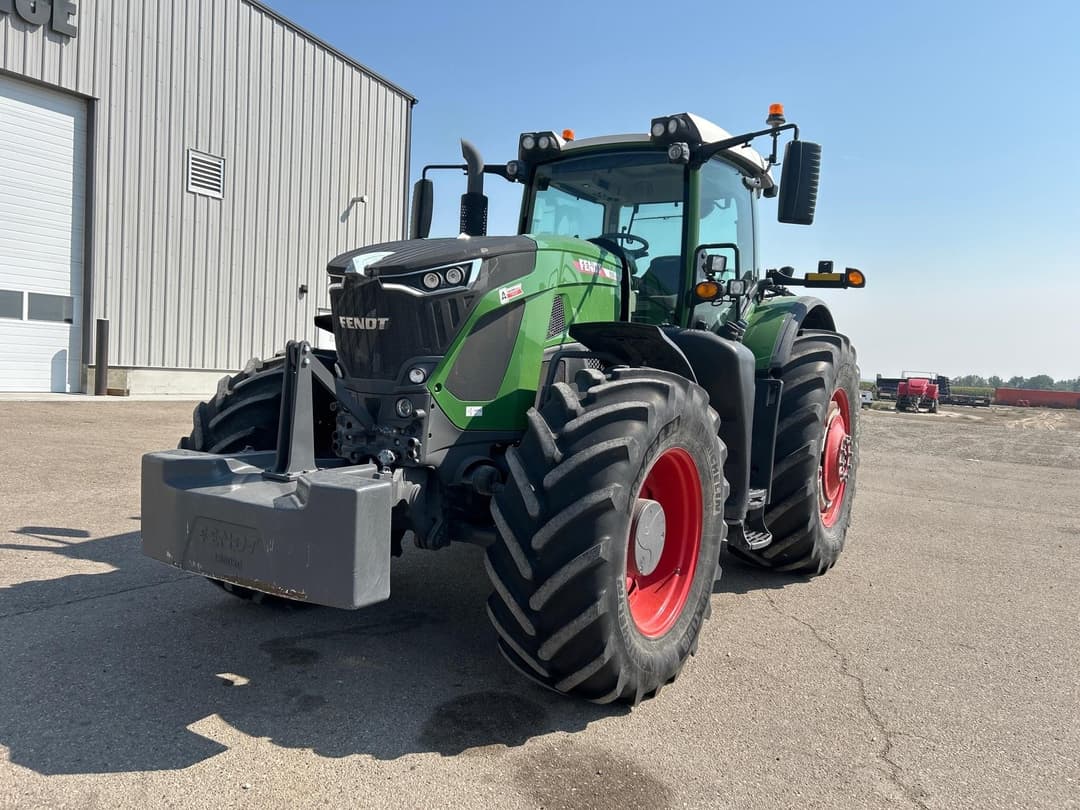 Image of Fendt 939 Vario Primary image