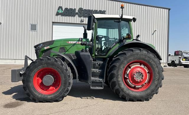 Image of Fendt 939 Vario equipment image 1