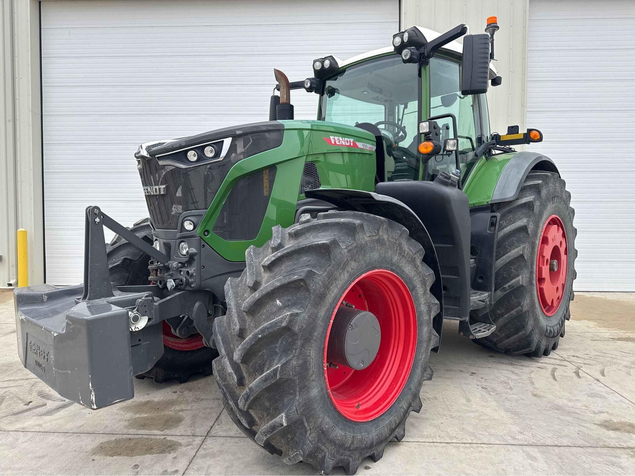 2020 Fendt 939 Vario Equipment Image0