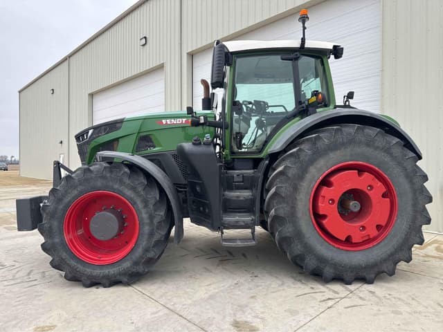 Image of Fendt 939 Vario equipment image 1