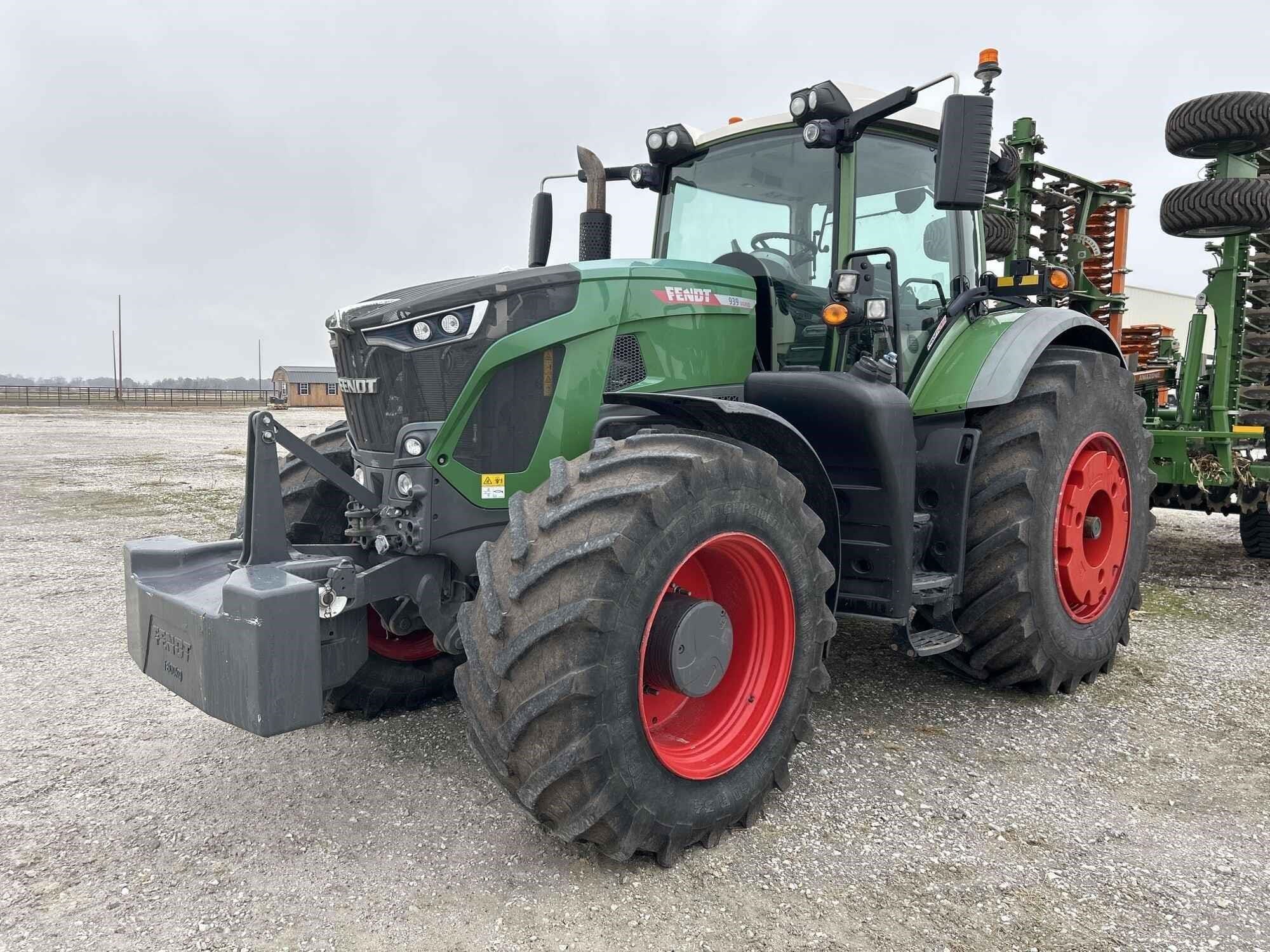 2020 Fendt 939 Vario Equipment Image0