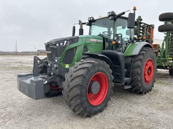 Main image Fendt 939 Vario