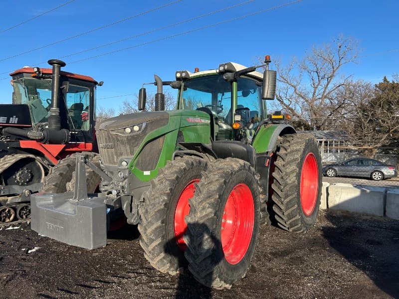 Image of Fendt 939 Vario Primary image