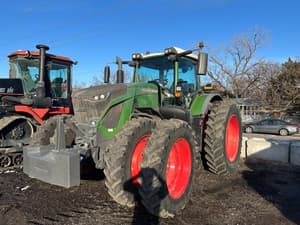 2020 Fendt 939 Vario Image