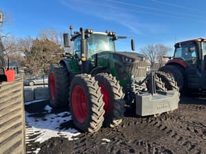 2020 Fendt 939 Vario Image