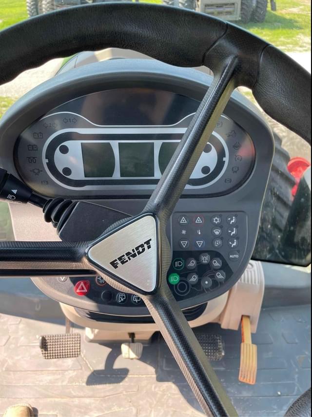 Image of Fendt 939 Vario equipment image 4