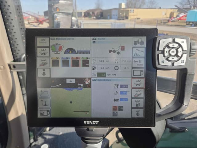 Image of Fendt 939 Vario equipment image 3