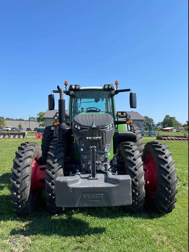 Image of Fendt 939 Vario equipment image 1