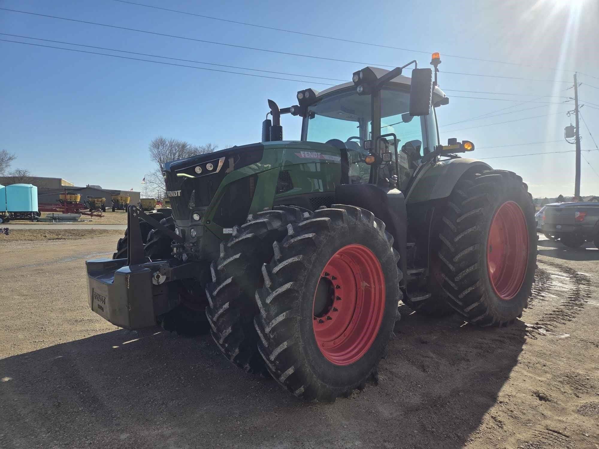 2020 Fendt 939 Vario Equipment Image0