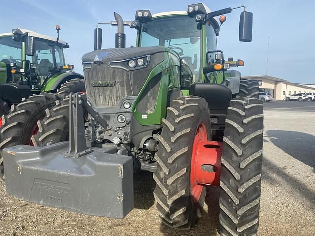 Image of Fendt 939 Vario equipment image 3