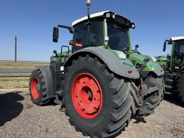 Image of Fendt 939 Vario equipment image 2